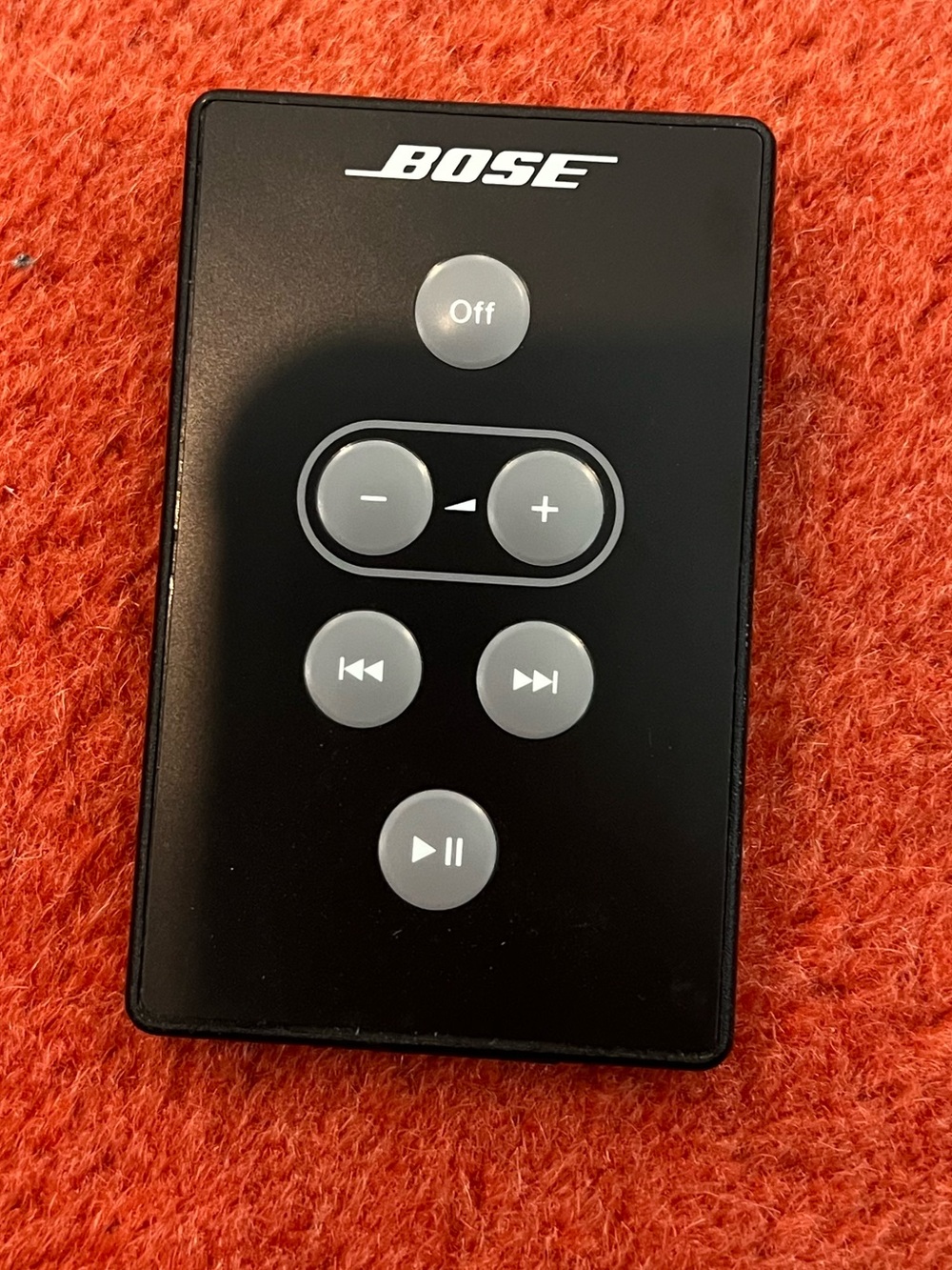 Genuine Bose-SoundDock I Remote Control for SoundDock Series 1